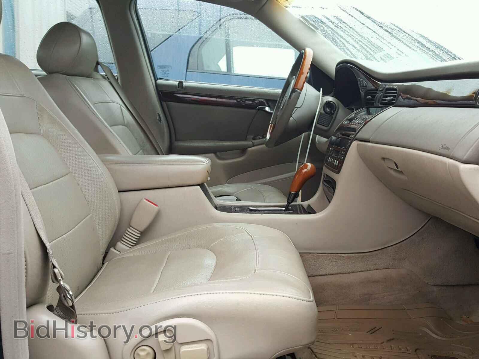 2004 CADILLAC DEVILLE - VIN: 1G6KF57984U240553 - Фото 5