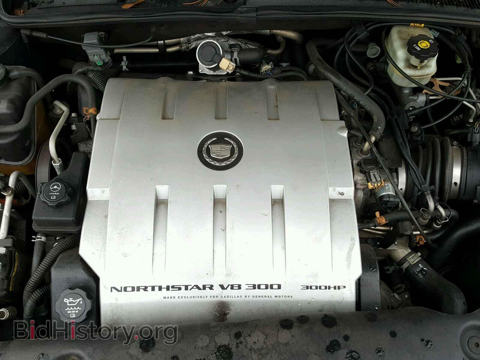 2004 CADILLAC DEVILLE - VIN: 1G6KF57984U240553 - Фото 7