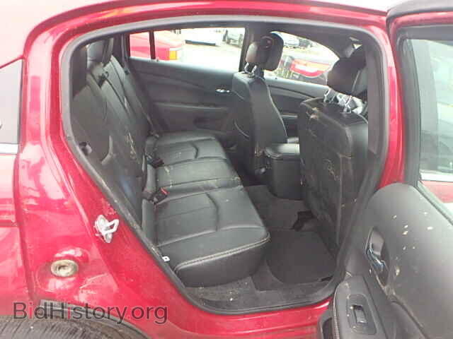 2014 CHRYSLER 200 - VIN: 1C3CCBCG2EN199043 - Фото 6