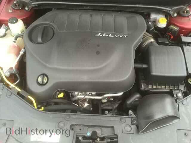 2014 CHRYSLER 200 - VIN: 1C3CCBCG2EN199043 - Фото 7