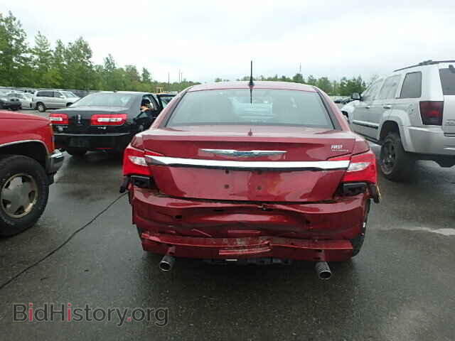 2014 CHRYSLER 200 - VIN: 1C3CCBCG2EN199043 - Фото 10