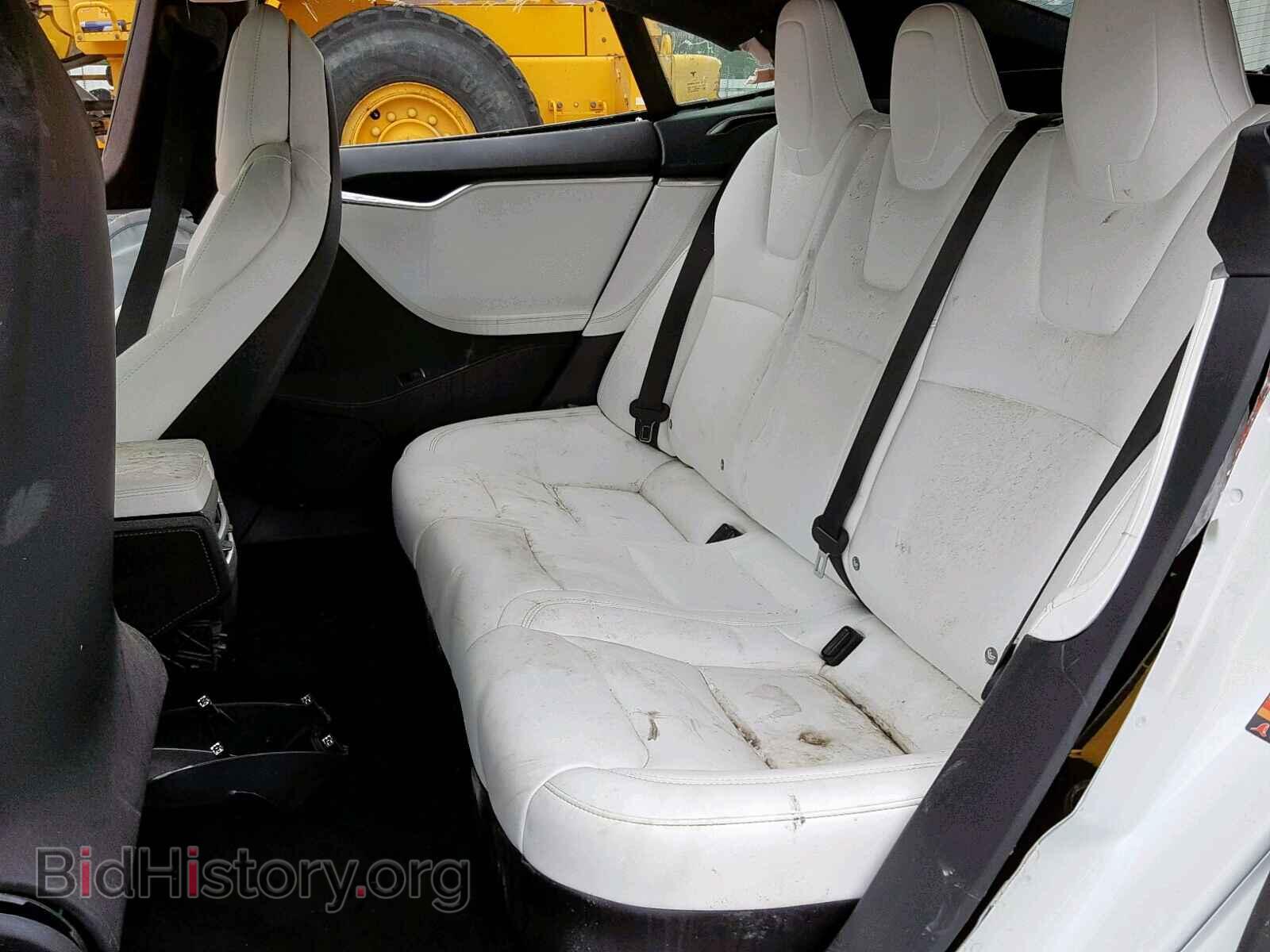 2018 TESLA MODEL S - VIN: 5YJSA1E26JF244180 - Фото 6