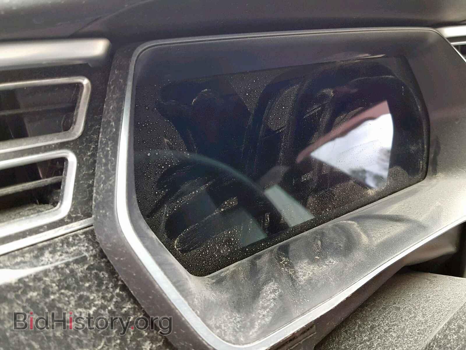 2018 TESLA MODEL S - VIN: 5YJSA1E26JF244180 - Фото 8