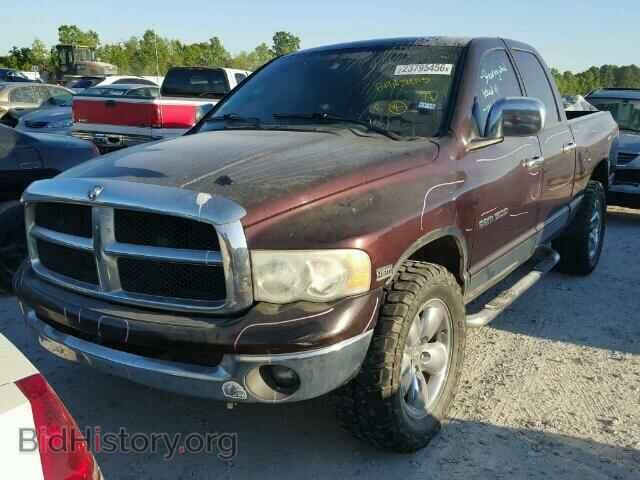 2004 DODGE RAM 1500 - VIN: 1D7HU18DX4J121502 - Фото 2