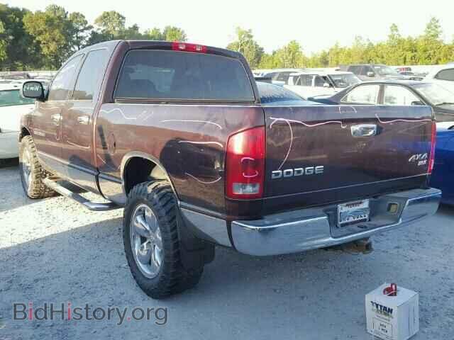 2004 DODGE RAM 1500 - VIN: 1D7HU18DX4J121502 - Фото 3