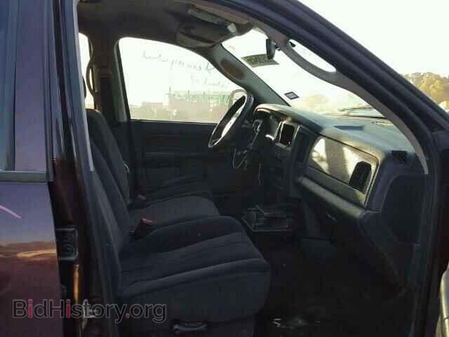 2004 DODGE RAM 1500 - VIN: 1D7HU18DX4J121502 - Фото 5