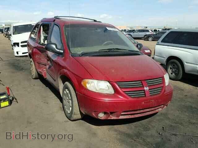 Фотография 2D4GP44L37R110727 - DODGE CARAVAN 2007