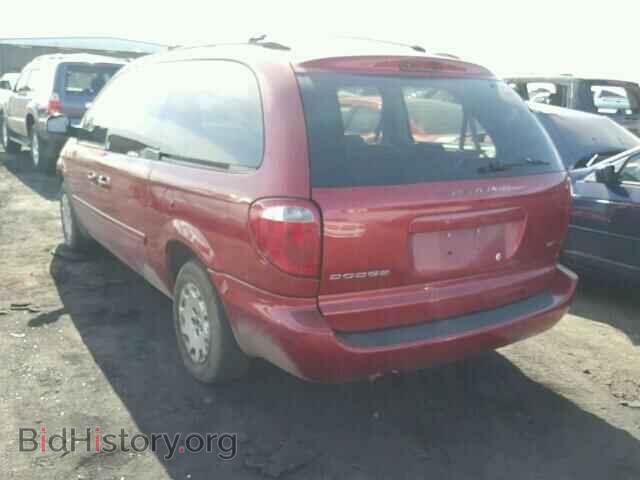 2007 DODGE CARAVAN - VIN: 2D4GP44L37R110727 - Фото 3