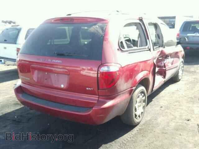 2007 DODGE CARAVAN - VIN: 2D4GP44L37R110727 - Фото 4