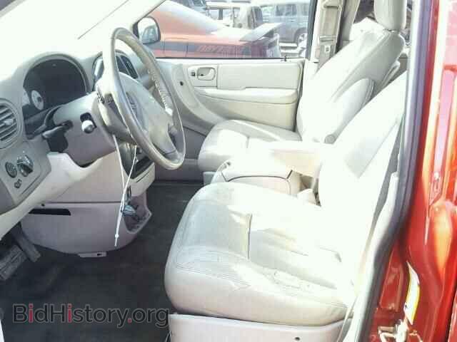 2007 DODGE CARAVAN - VIN: 2D4GP44L37R110727 - Фото 5