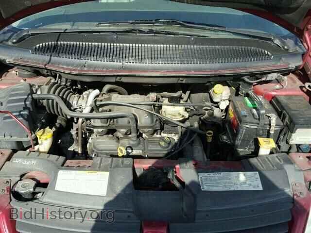 2007 DODGE CARAVAN - VIN: 2D4GP44L37R110727 - Фото 7