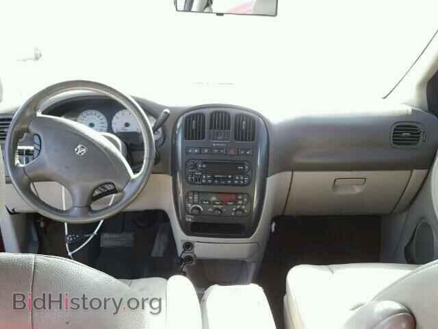 2007 DODGE CARAVAN - VIN: 2D4GP44L37R110727 - Фото 9