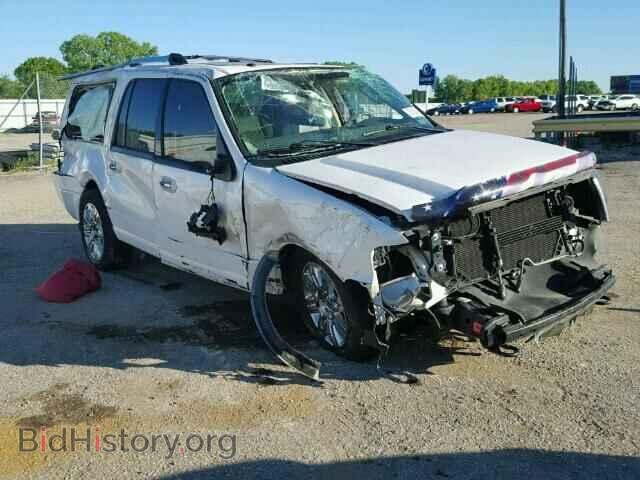Photo 1FMJK2A59BEF12281 - FORD EXPEDITION 2011