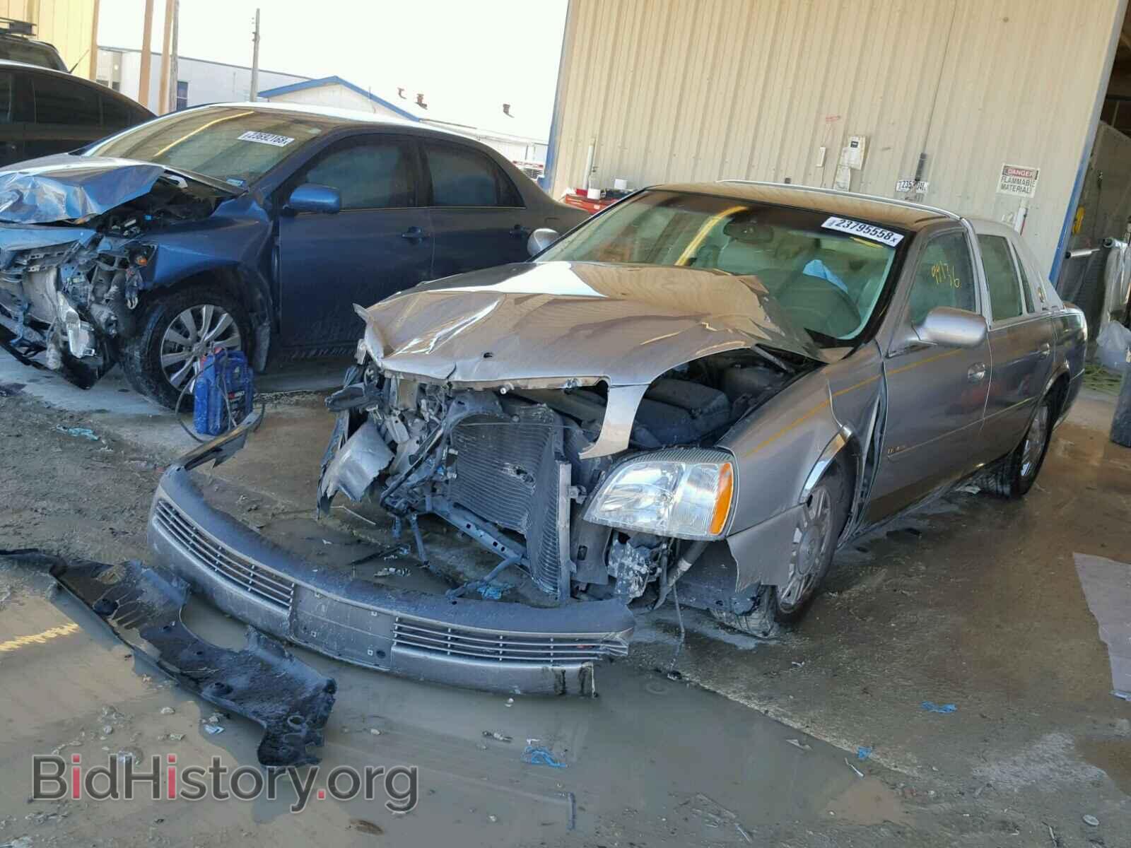 2003 CADILLAC DEVILLE - VIN: 1G6KD54YX3U195390 - Фото 2