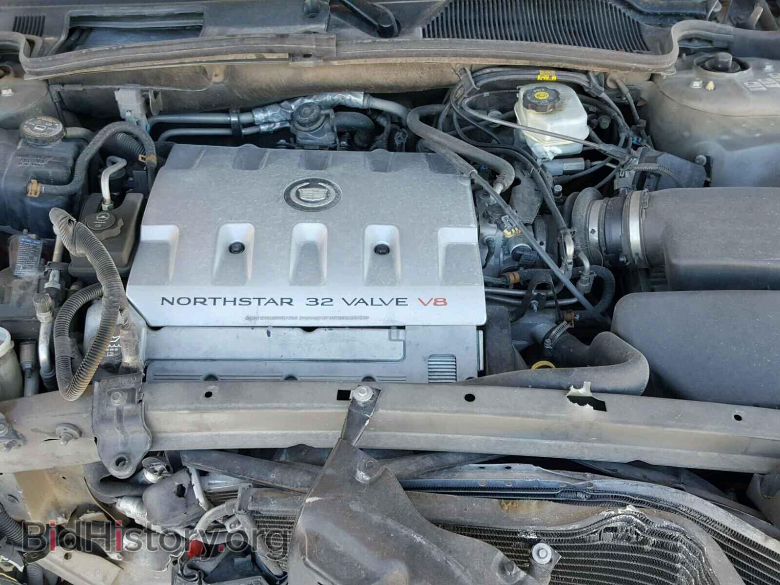 2003 CADILLAC DEVILLE - VIN: 1G6KD54YX3U195390 - Фото 7