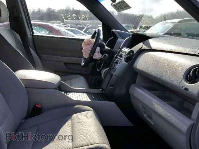 2012 HONDA PILOT - VIN: 5FNYF4H23CB052338 - Фото 5