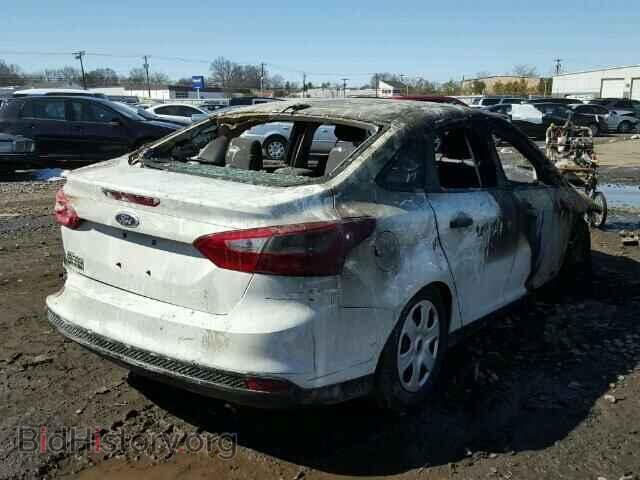 2014 FORD FOCUS - VIN: 1FADP3E26EL124309 - Фото 4