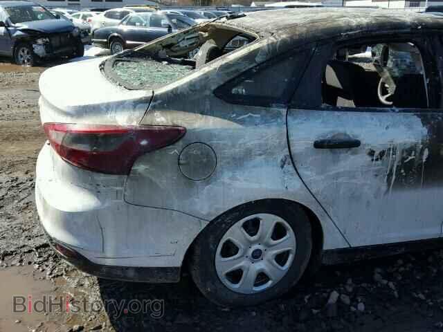 2014 FORD FOCUS - VIN: 1FADP3E26EL124309 - Фото 10