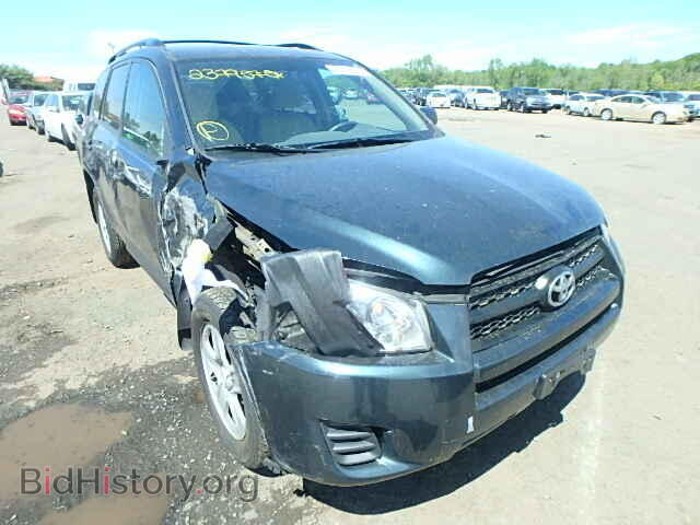 Фотография 2T3BF4DV1BW095672 - TOYOTA RAV4 2011