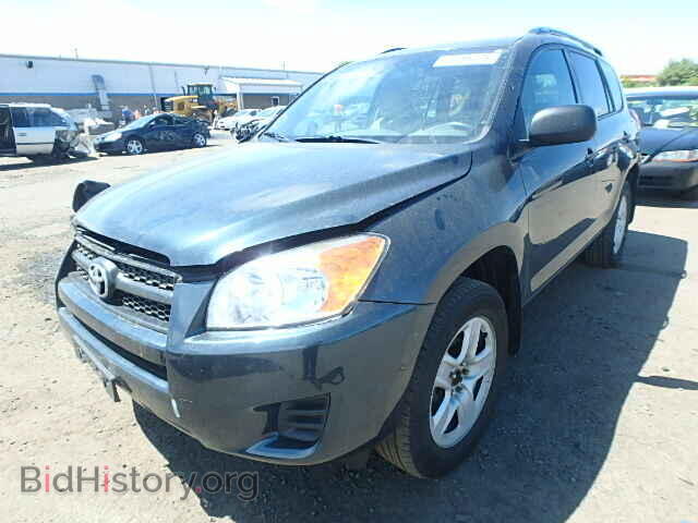 2011 TOYOTA RAV4 - VIN: 2T3BF4DV1BW095672 - Фото 2