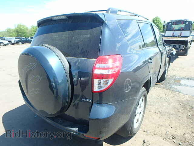 2011 TOYOTA RAV4 - VIN: 2T3BF4DV1BW095672 - Фото 4