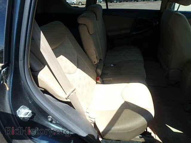 2011 TOYOTA RAV4 - VIN: 2T3BF4DV1BW095672 - Фото 6