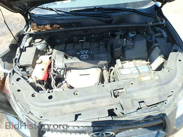 2011 TOYOTA RAV4 - VIN: 2T3BF4DV1BW095672 - Фото 7