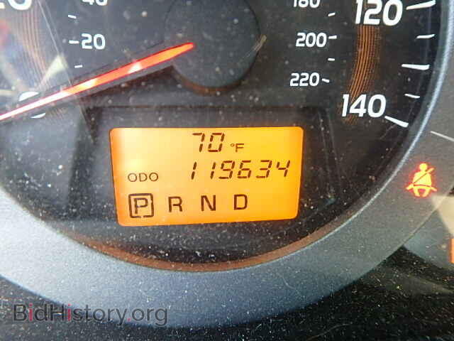 2011 TOYOTA RAV4 - VIN: 2T3BF4DV1BW095672 - Фото 8