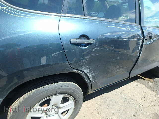 2011 TOYOTA RAV4 - VIN: 2T3BF4DV1BW095672 - Фото 10