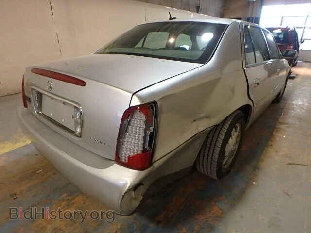 2005 CADILLAC DEVILLE - VIN: 1G6KD54Y35U214543 - Photo 4