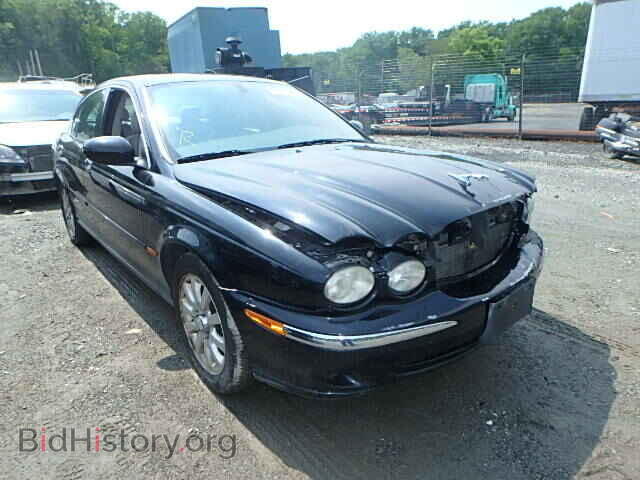 Photo SAJEA51D62XC70172 - JAGUAR X-TYPE 2002