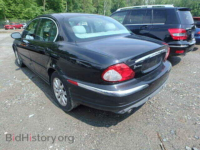 2002 JAGUAR X-TYPE - VIN: SAJEA51D62XC70172 - Photo 3