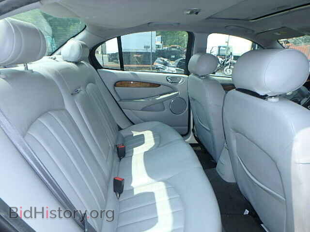2002 JAGUAR X-TYPE - VIN: SAJEA51D62XC70172 - Photo 6
