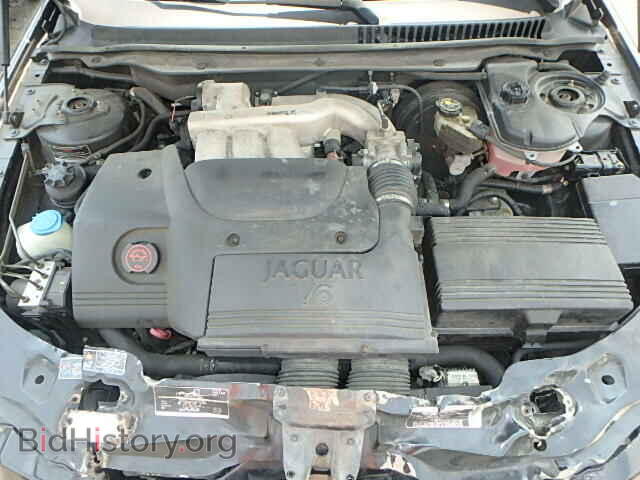 2002 JAGUAR X-TYPE - VIN: SAJEA51D62XC70172 - Photo 7