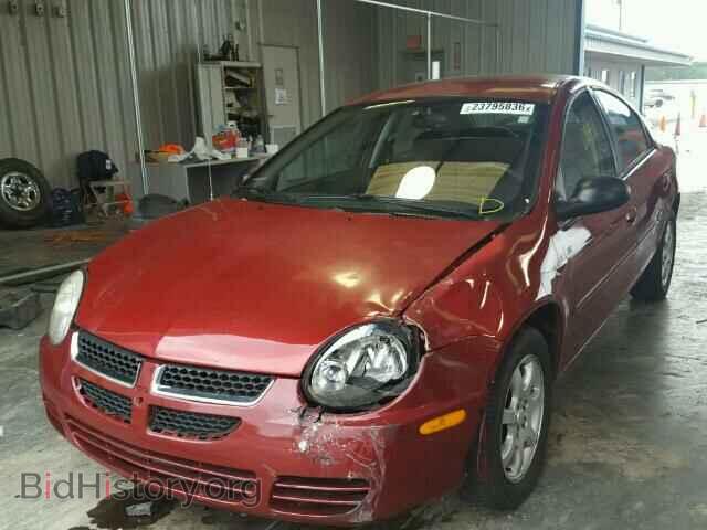 2003 DODGE NEON - VIN: 1B3ES56CX3D150629 - Фото 2