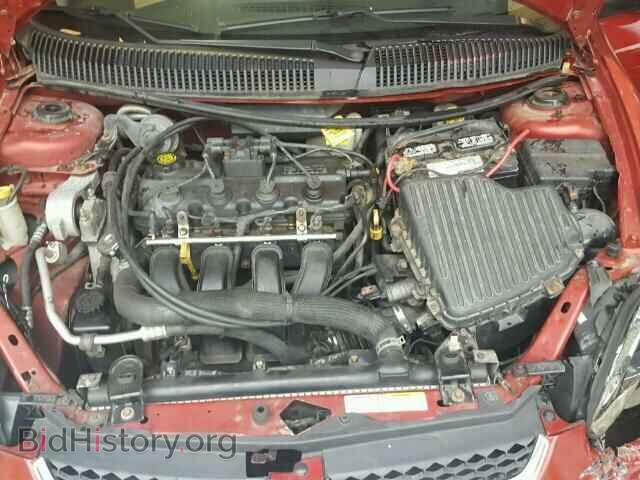 2003 DODGE NEON - VIN: 1B3ES56CX3D150629 - Фото 7
