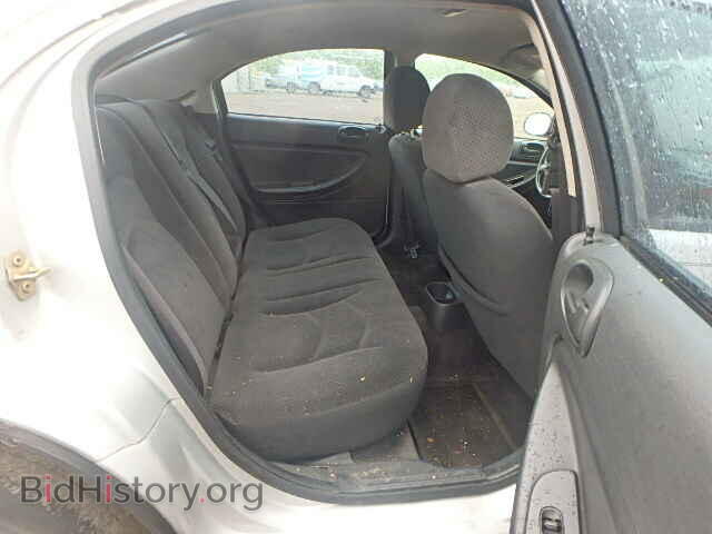 2004 CHRYSLER SEBRING - VIN: 1C3EL46X64N266614 - Фото 6