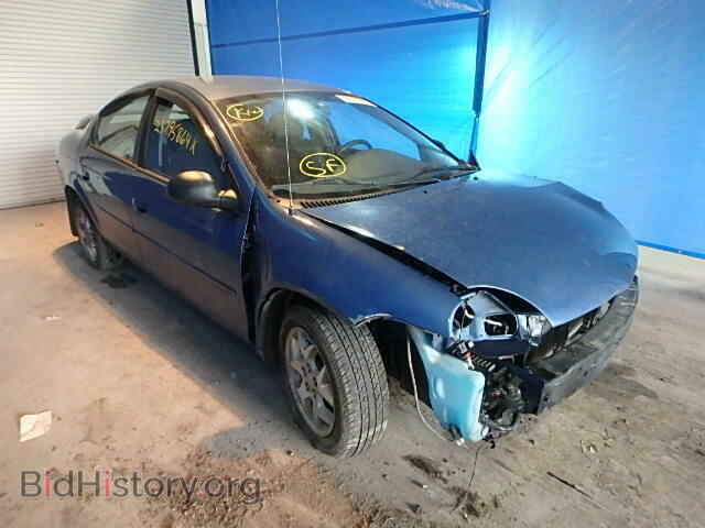 Photo 1B3ES56C12D660141 - DODGE NEON 2002