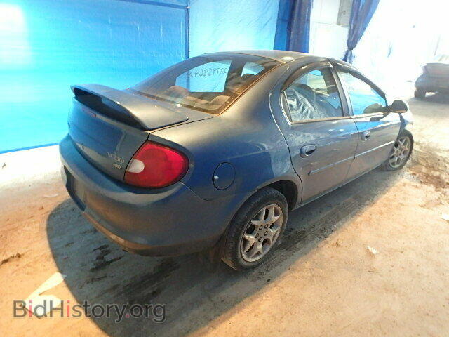 2002 DODGE NEON - VIN: 1B3ES56C12D660141 - Фото 4