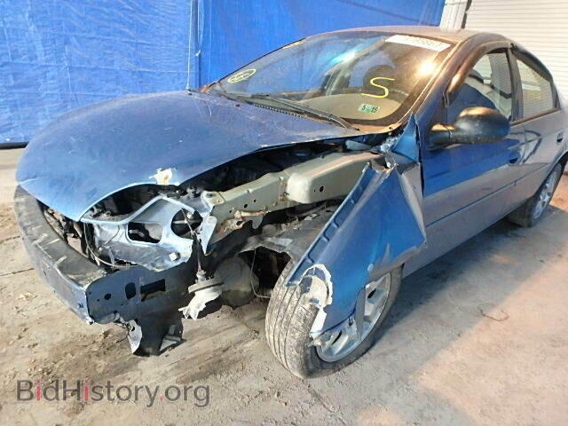 2002 DODGE NEON - VIN: 1B3ES56C12D660141 - Фото 9
