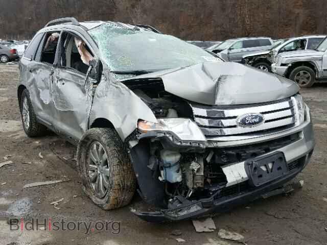 Фотография 2FMDK49C98BA60638 - FORD EDGE 2008