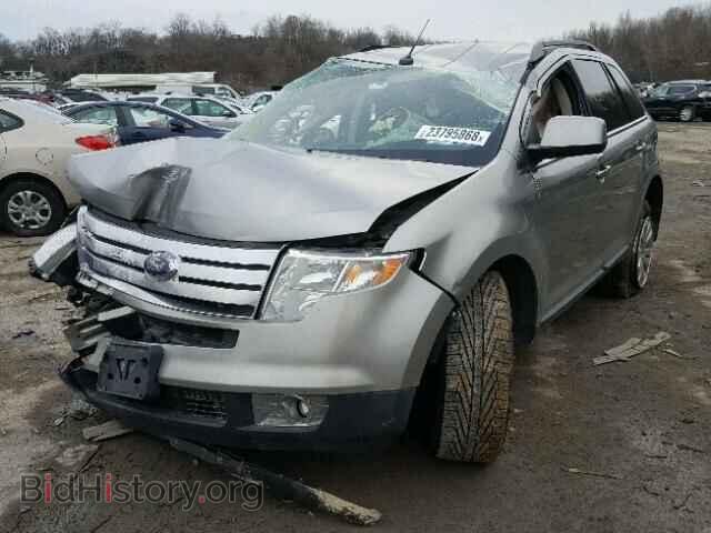 2008 FORD EDGE - VIN: 2FMDK49C98BA60638 - Фото 2