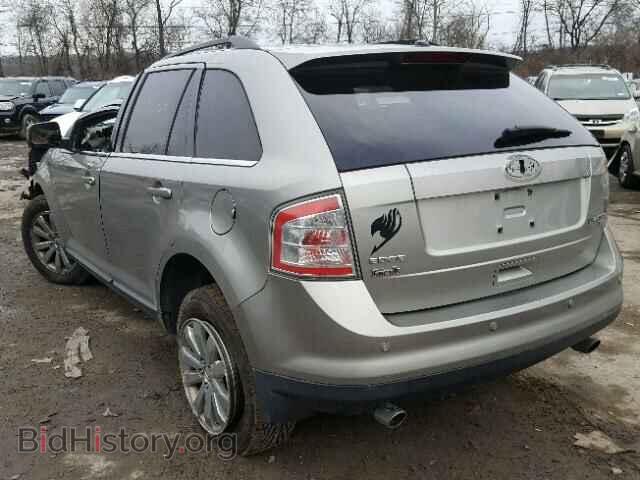 2008 FORD EDGE - VIN: 2FMDK49C98BA60638 - Фото 3