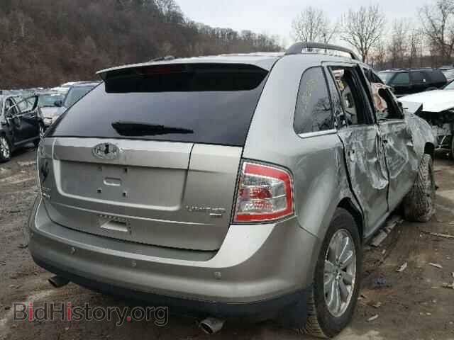 2008 FORD EDGE - VIN: 2FMDK49C98BA60638 - Фото 4
