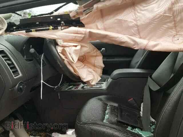 2008 FORD EDGE - VIN: 2FMDK49C98BA60638 - Фото 5
