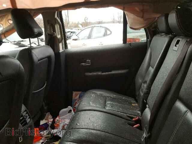 2008 FORD EDGE - VIN: 2FMDK49C98BA60638 - Фото 6