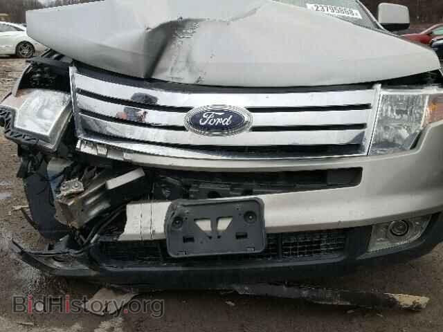 2008 FORD EDGE - VIN: 2FMDK49C98BA60638 - Фото 7