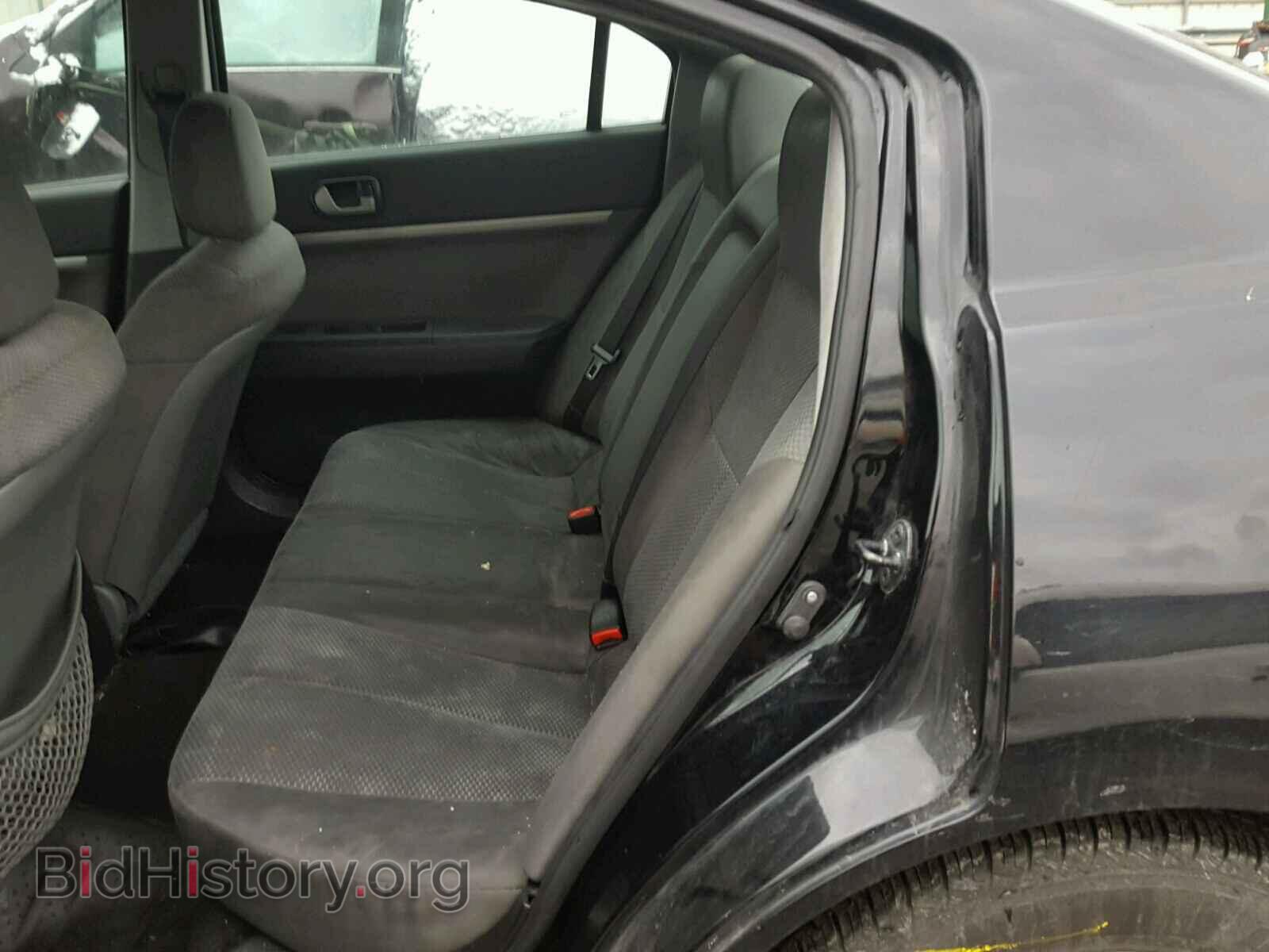 2011 MITSUBISHI GALANT - VIN: 4A32B2FF8BE028920 - Фото 6