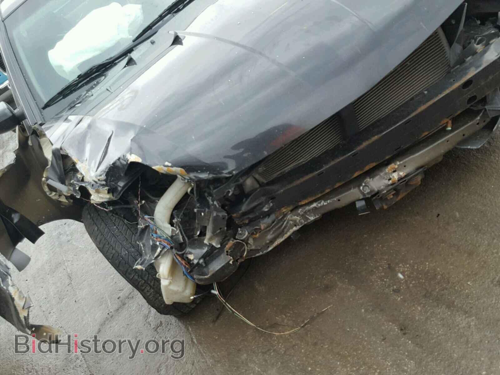 2011 MITSUBISHI GALANT - VIN: 4A32B2FF8BE028920 - Фото 9