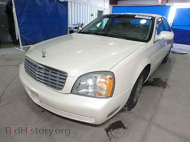 2000 CADILLAC DEVILLE - VIN: 1G6KD54Y4YU223904 - Фото 2